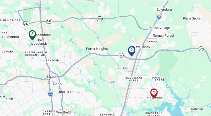 Fireworks Map 2026